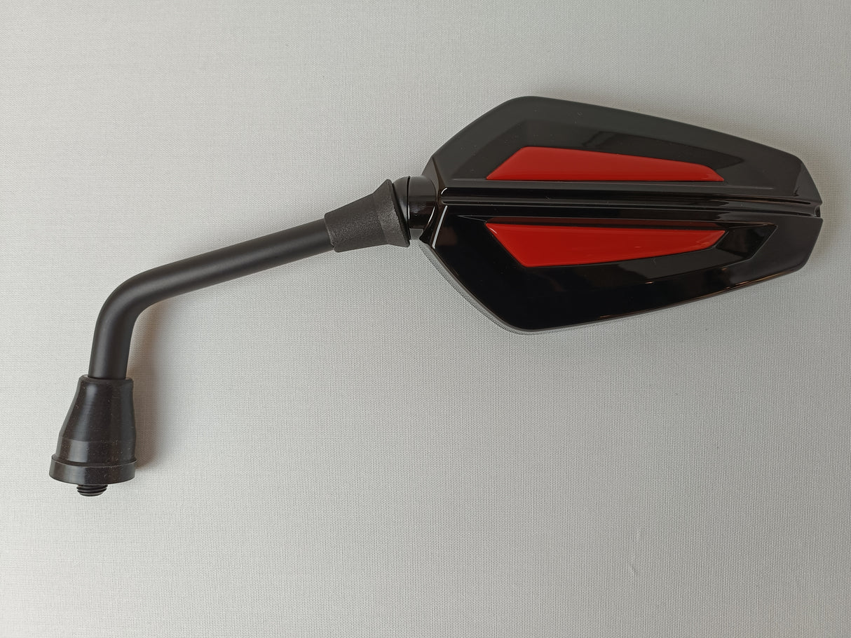 RÉTROVISEUR CHAFT EIGHTY HOMOLOGUE 10MM DISPONIBLE EN 3 COLORIS / IN04 IN133 IN05