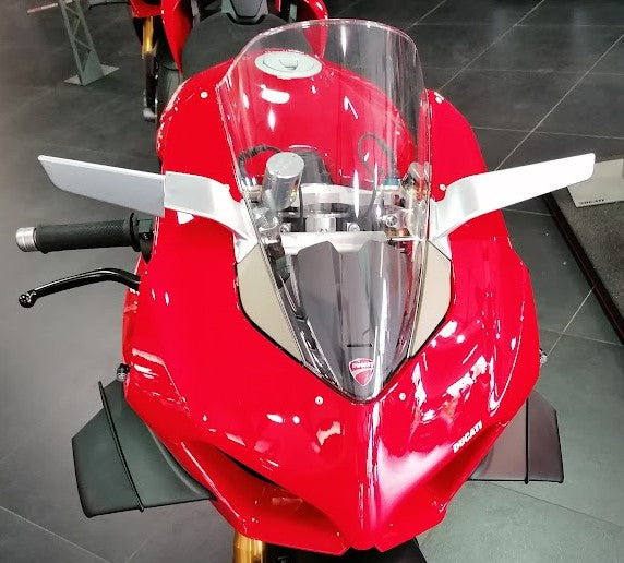 RÉTROVISEURS RIZOMA STEALTH DUCATI PANIGALE V2 ET V4/ BSS040A