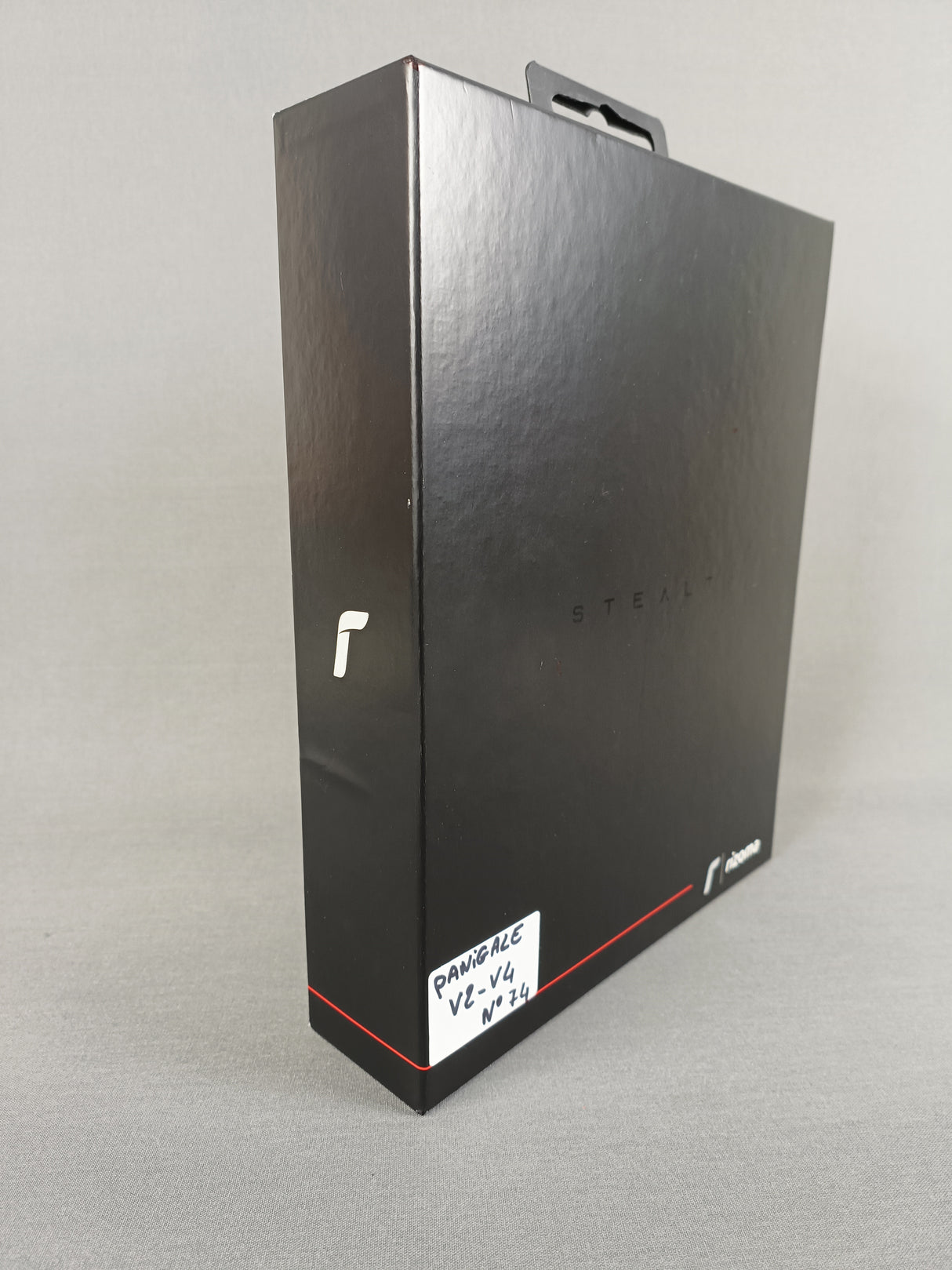 RÉTROVISEURS RIZOMA STEALTH DUCATI PANIGALE V2 ET V4/ BSS040A