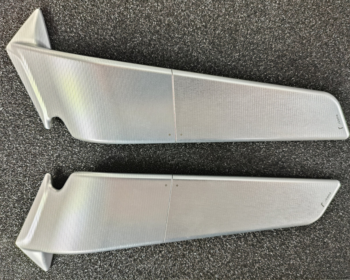 RÉTROVISEURS RIZOMA STEALTH DUCATI PANIGALE V2 ET V4/ BSS040A