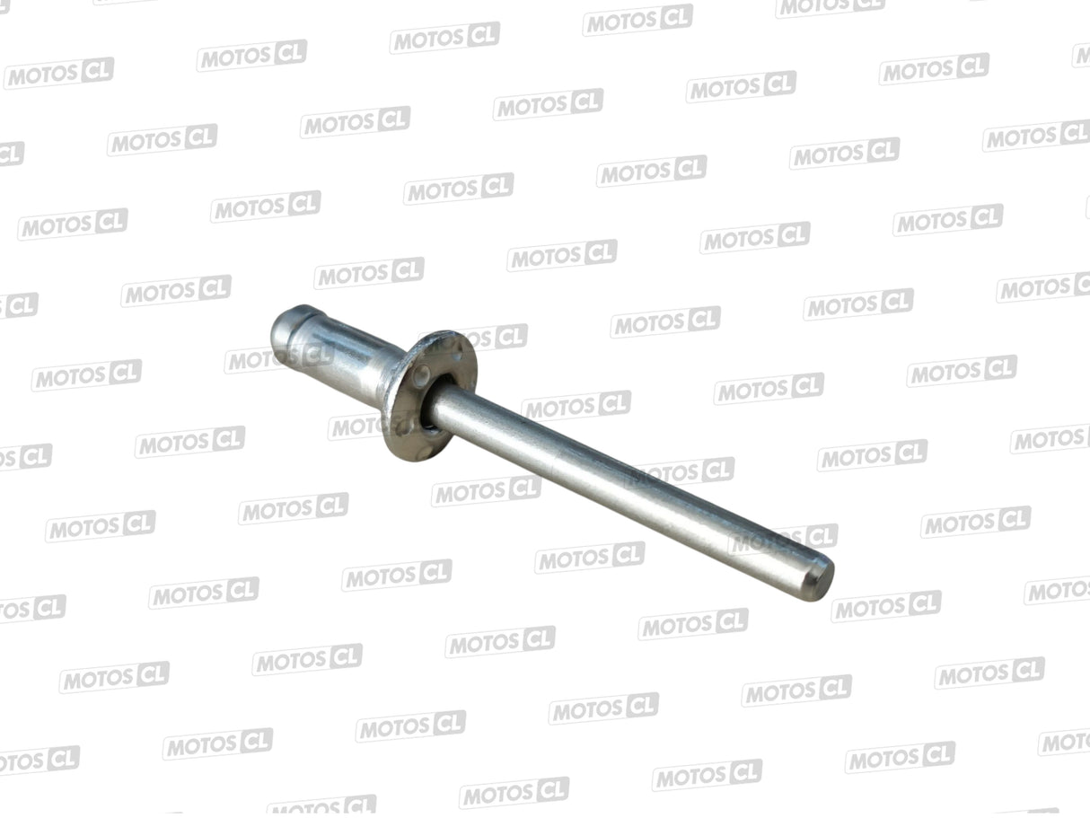 RIVET D'ÉCHAPPEMENT COURT YOSHIMURA EN INOX Ø4,76MM X LONGUEUR 3,18MM POUR ENVELOPPE DE SILENCIEUX / RY852-148-1052