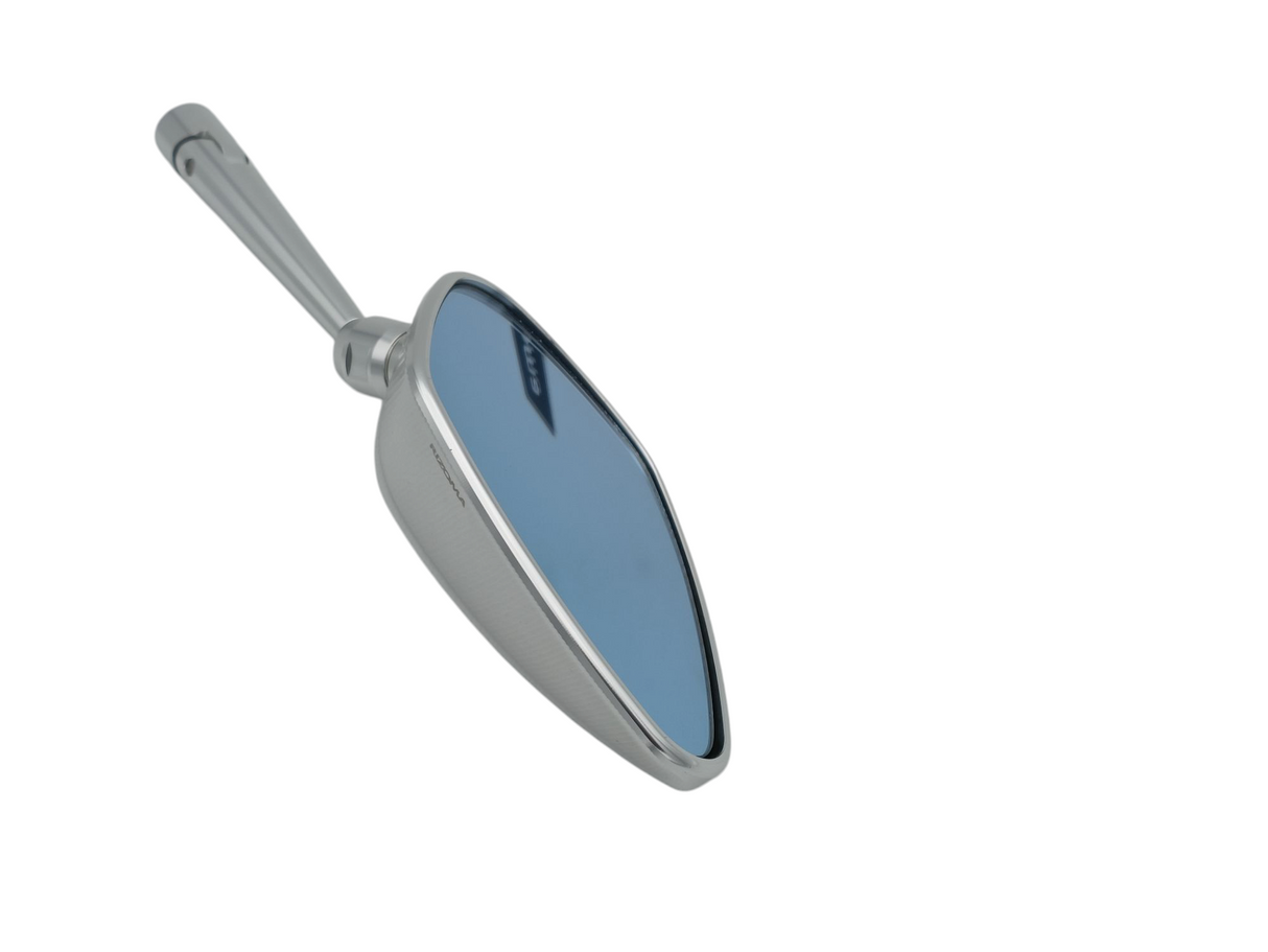RÉTROVISEUR HOMOLOGUÉ EN ALU RIZOMA "LIMIT SPORT" BI-POSITION / RRBS150A