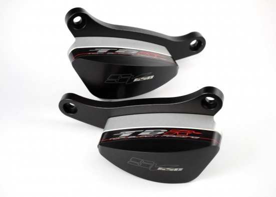 KIT PATINS TOP BLOCK SV650N SV650S 2003 À 2010 SUZUKI / RTRLS29
