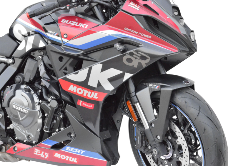KIT PATINS TOP BLOCK GSX-8R 2024 À 2025 SUZUKI / RTRLS47