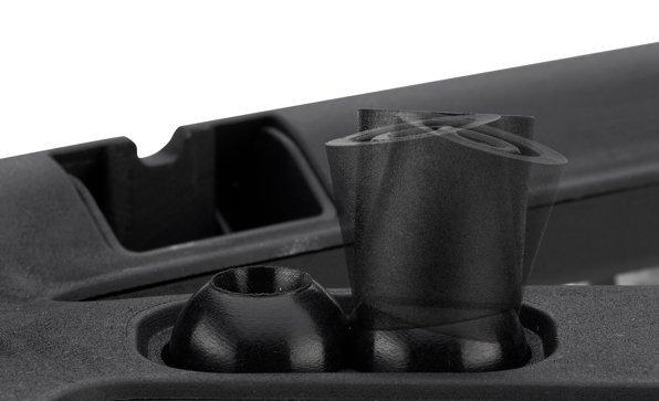 PORTE-OBJET UNIVERSEL EN NYLON GIVI POUR TOP CASE / RGS150