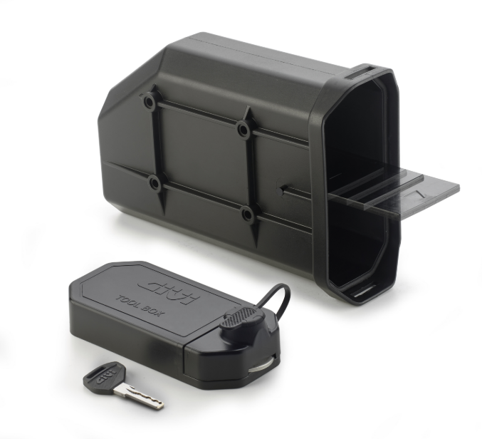 BOITE A OUTILS GIVI A MONTER SUR SUPPORT VALISE / RGS250