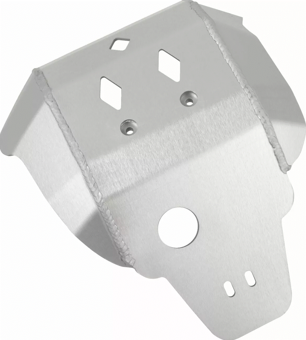 SABOT PROTECTION MOTEUR EN ALUMINIUM HONDA CRF250R 2023 À 2025-CRF250R WE 2025-CRF250RX ENDURO 2023 À 2025 MOOSE OFFROAD / RM345