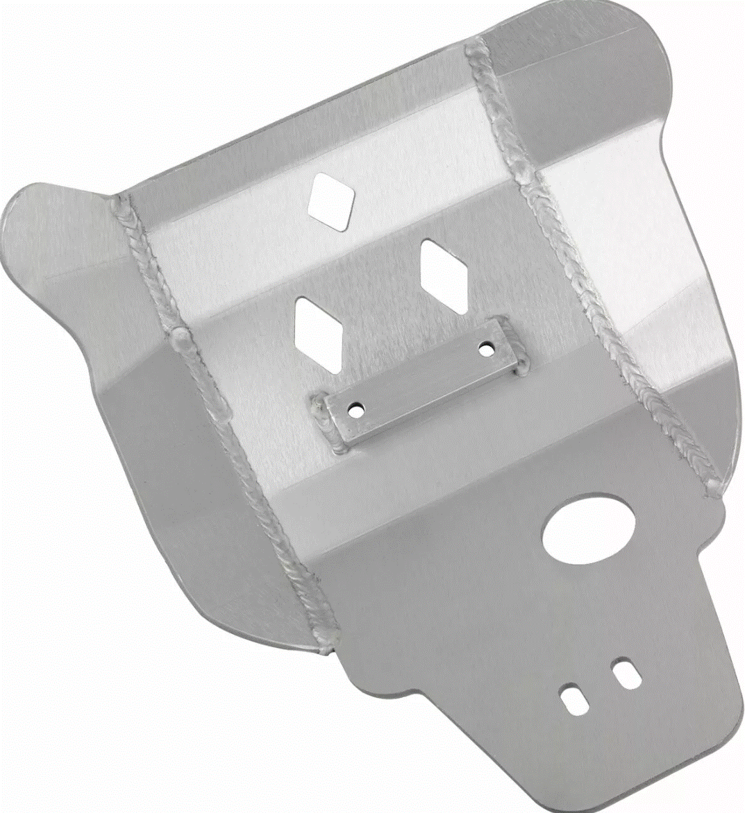 SABOT PROTECTION MOTEUR EN ALUMINIUM HONDA CRF250R 2023 À 2025-CRF250R WE 2025-CRF250RX ENDURO 2023 À 2025 MOOSE OFFROAD / RM345