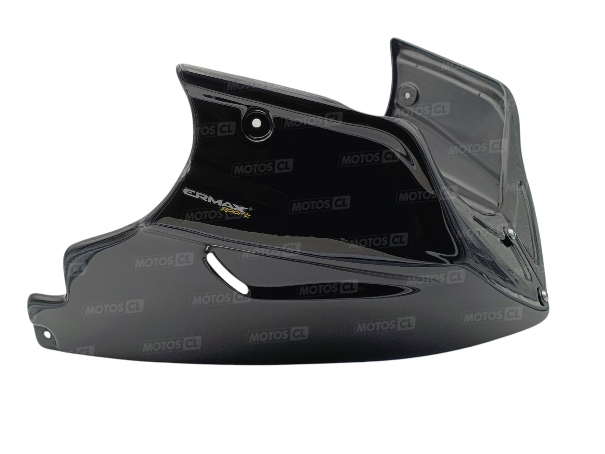 SABOT MOTEUR SUZUKI 1400GSX 2001 À 2007 NOIR YAY ERMAX / RE890418049