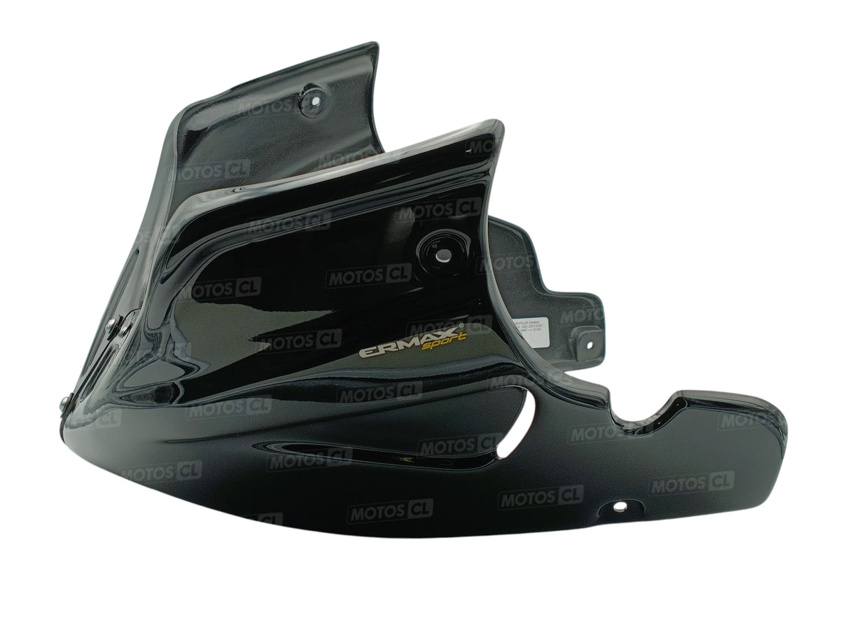 SABOT MOTEUR SUZUKI 1400GSX 2001 À 2007 NOIR YAY ERMAX / RE890418049