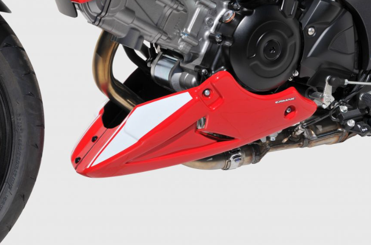 SABOT MOTEUR SV650 2016 À 2019 BLEU YSF ERMAX / 890461113
