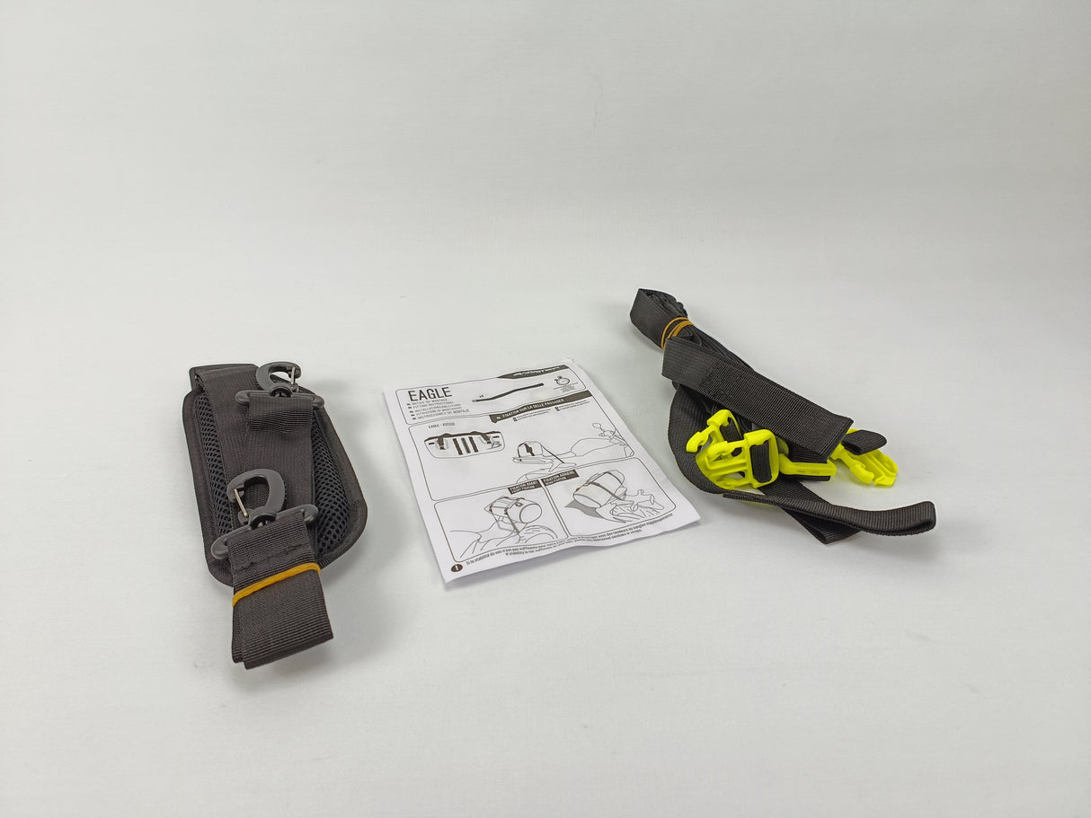 SACOCHE DE SELLE ETANCHE BAGSTER EAGLE / RBXSS110