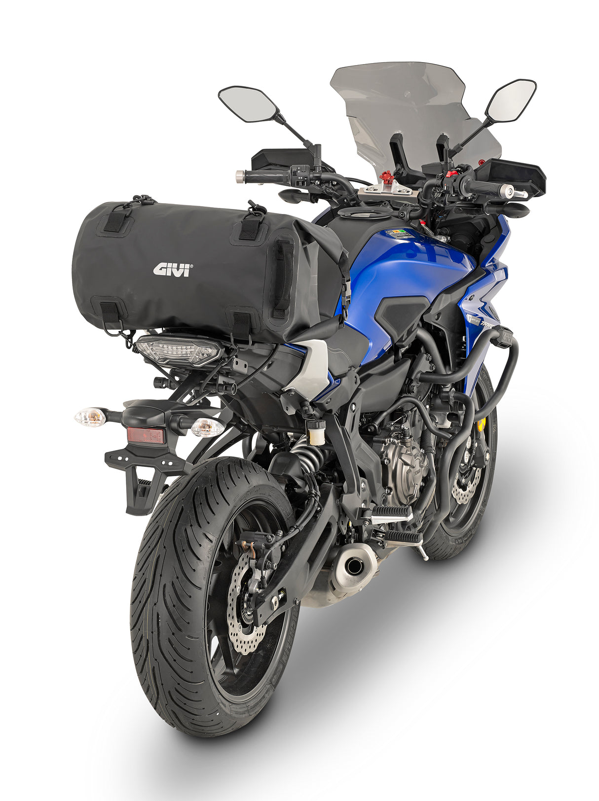 SAC ROULEAU ÉTANCHE GIVI EASY-T 30 LITRES NOIR / RGEA114BK