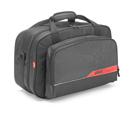 TOP CASE GIVI NOIR MONOLOCK E46 RIVIERA AVEC PLATINE / RGE46NT2