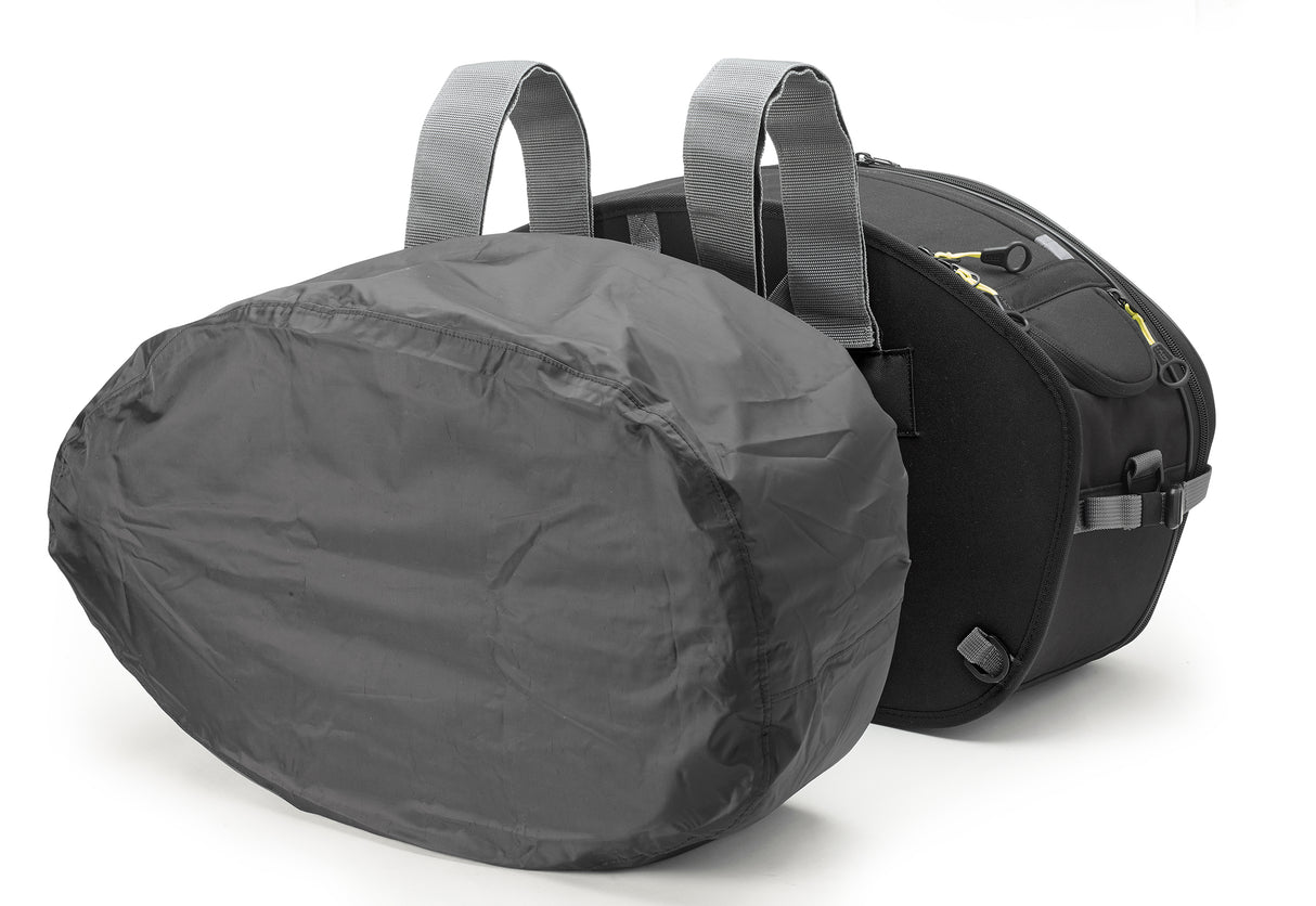 SACOCHES LATÉRALES CAVALIÈRES GIVI EASY-T EXTENSIBLES 30-40LITRES / RGEA100C