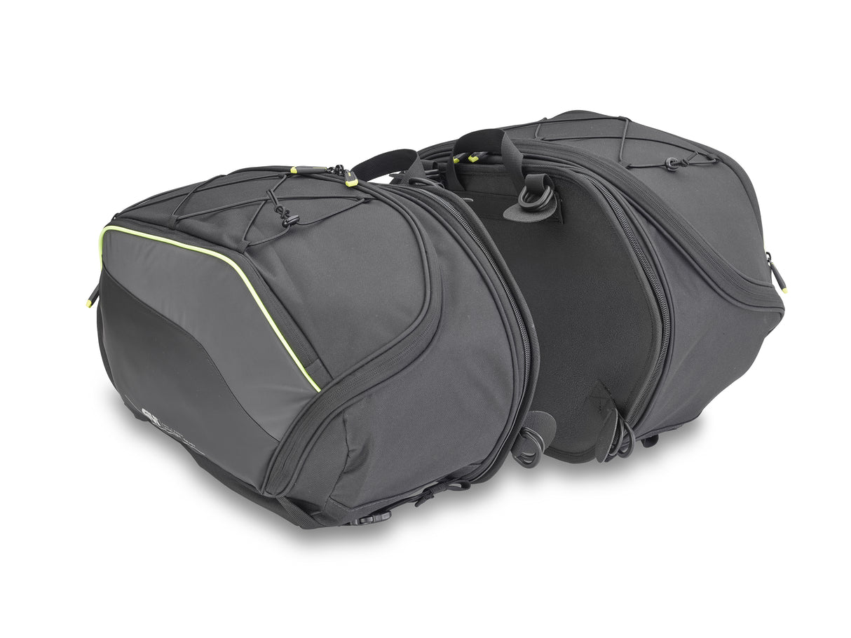 SACOCHES LATÉRALES GIVI EASY-T EXTENSIBLES 20-30LITRES / RGEA127