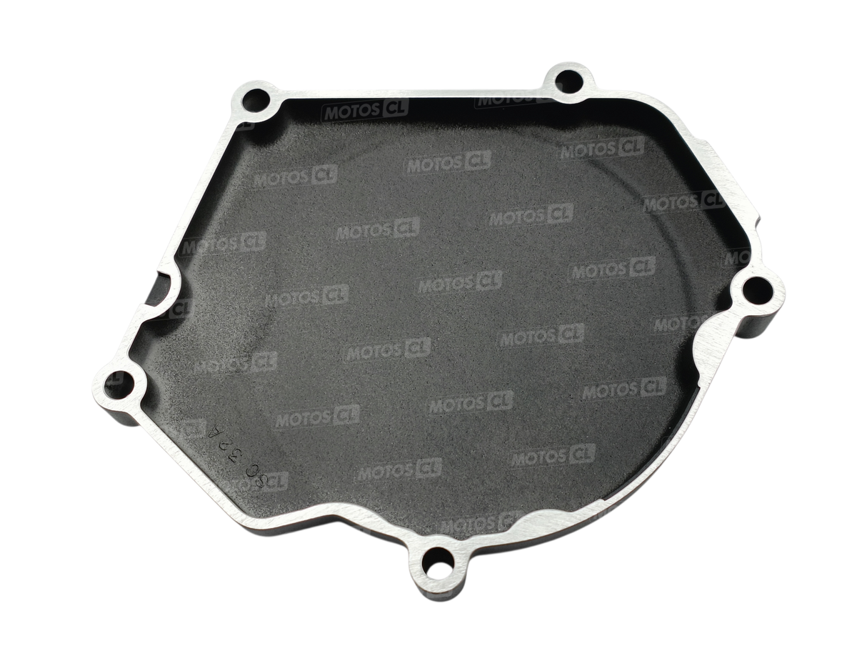 COUVERCLE DE CARTER ALLUMAGE BOYESEN FACTORY RACING EN ALUMINIUM FANTIC XX250 2022 À 2026-YAMAHA YZ250 1999 À 2026-YZ250X 2016 À 2022 / RBSC32AB