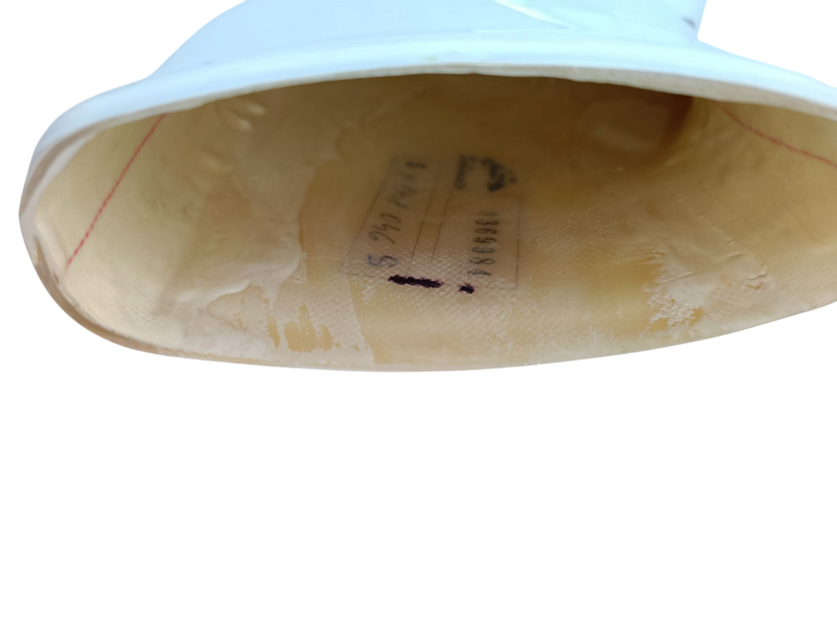 PRISE D'AIR DROITE POLY HONDA CBR1000RR 2008 A 2011 SEBIMOTO / RSSEH048046GFK