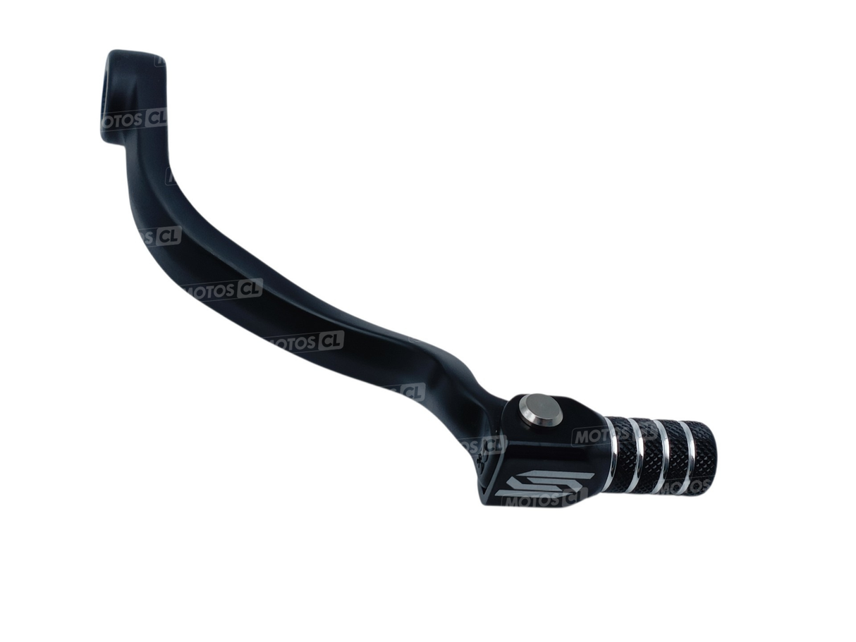 SELECTEUR DE VITESSE SCAR EN ALU ANODISÉ NOIR GASGAS-HUSQVARNA-KTM / RSGSL501BK