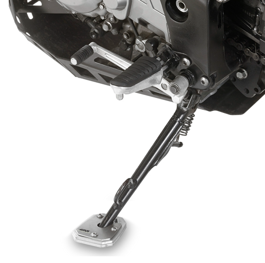 SEMELLE DE BÉQUILLE LATÉRALE GIVI POUR SUZUKI V-STROM 650 2004 A 2026 / RGES3101