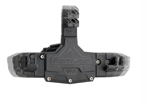 SUPPORT TÉLÉPHONE TAILLE L SMART CLIP POUR MOTO SCOOTER QUAD VÉLO TROTINETTE GIVI / RGS920L