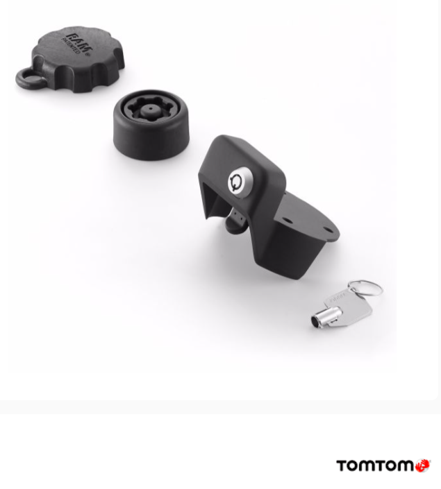 SOLUTION ANTIVOL GPS TOMTOM RIDER / RT9UGE.001.06