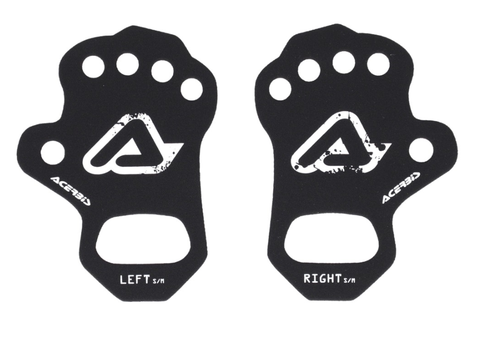 SOUS GANTS ACERBIS NOIR TAILLE L-XL / RA0022717.315.067