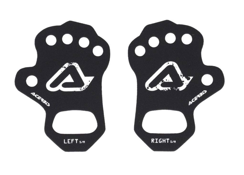 SOUS GANTS ACERBIS NOIR TAILLE S-M / RA0022717.315.063