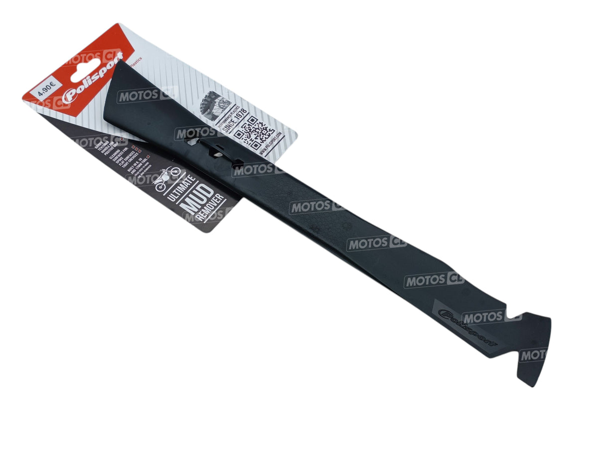SPATULE ANTI-BOUE POLISPORT NOIR / RP8982100001
