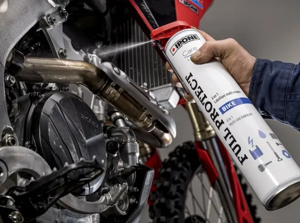 DÉGRIPPANT LUBRIFIANT NETTOYANT MULTIFONCTIONS 6 EN 1 FULL PROTECT 750ML IPONE / RI800664