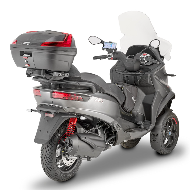SUPPORT TOP CASE PIAGGIO MP3 350-400-500 2018 A 2021 GIVI / RGSR5613