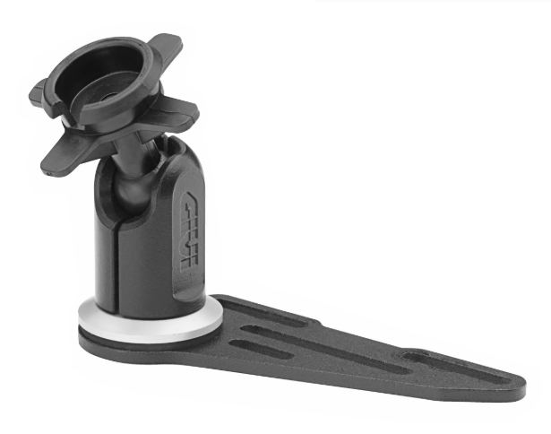 PINCE UNIVERSELLE SUPPORT TÉLÉPHONE OU GPS TAILLE 52MM À 85MM SANS FIXATION POUR MOTO SCOOTER QUAD VÉLO TROTINETTE GIVI / RGS921