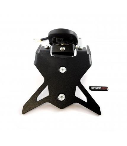 SUPPORT PLAQUE KAWASAKI ZX10R 2011 À 2015 TOP BLOCK / SPEK31