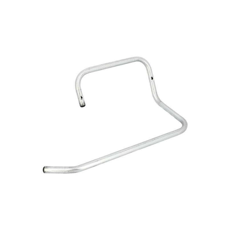 SUPPORT MURAL POUR ROULEAU-BOBINE PAPIER ESSUIE MAINS ATELIER / RBPP8461