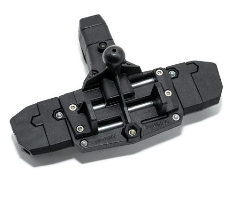 SUPPORT TÉLÉPHONE TAILLE L SMART CLIP POUR MOTO SCOOTER QUAD VÉLO TROTINETTE GIVI / RGS920L