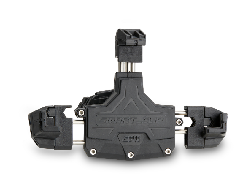 SUPPORT TÉLÉPHONE TAILLE L SMART CLIP POUR MOTO SCOOTER QUAD VÉLO TROTINETTE GIVI / RGS920L