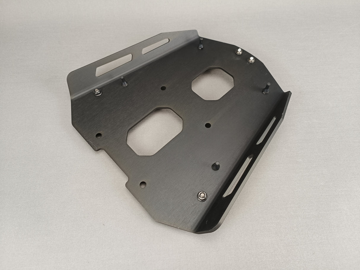 SUPPORT TOP CASE ALU GIVI MONOKEY V-STROM 1050 SE XT ET V-STROM 1050 DE SUZUKI / RGSRA3117