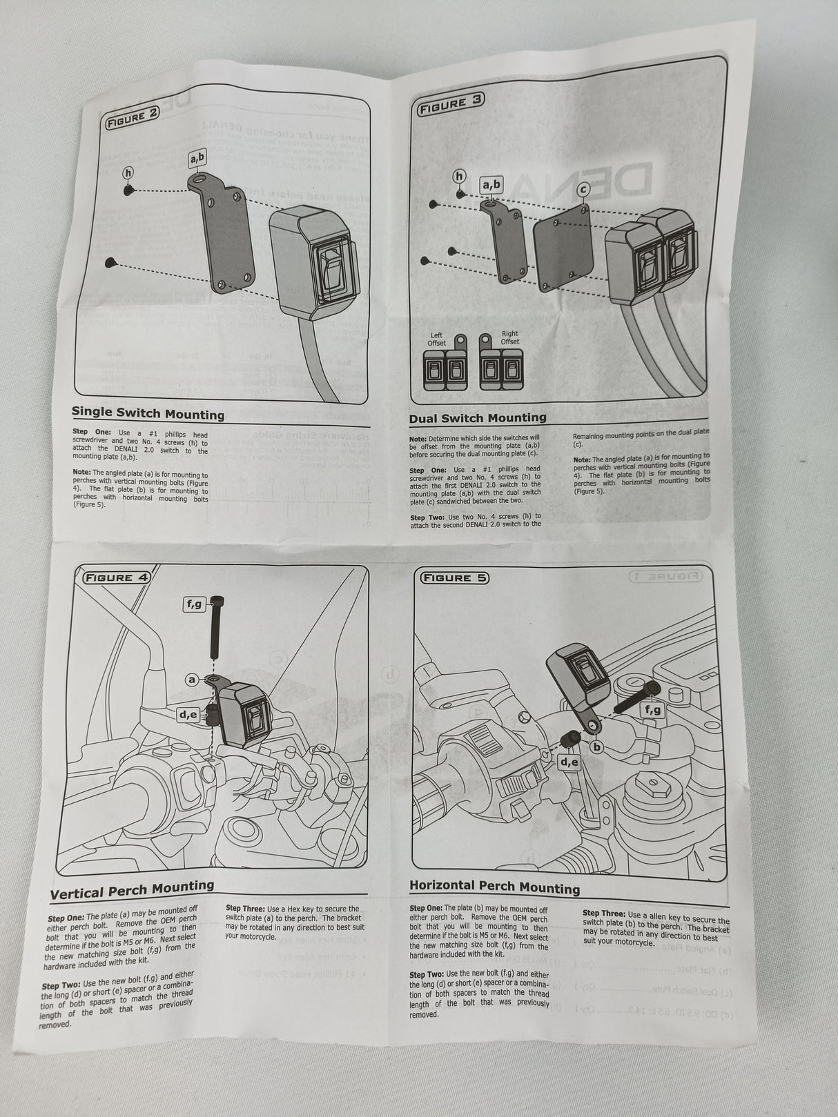 SUPPORT COMMODO DENALI OU AUTRE / DNL.MBK.10000