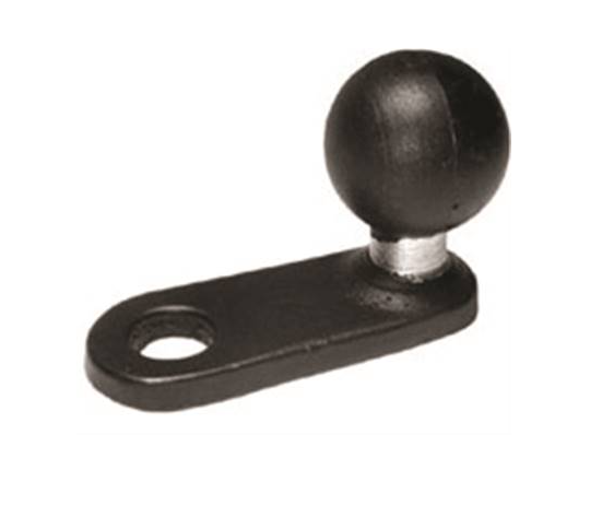 SUPPORT BOULE RAM MOUNT COTE TROU 8MM / RT6008