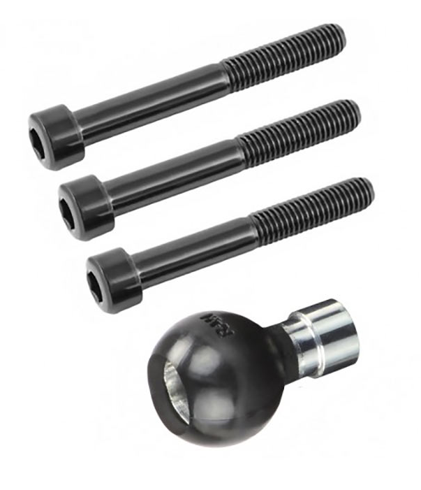 SUPPORT BOULE RAM MOUNT VIS 8MM / RT6013