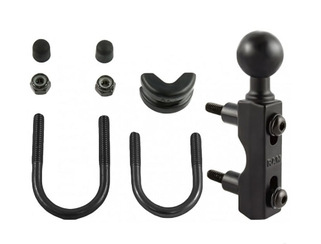 SUPPORT BOULE RAM MOUNT GUIDON OU TUBE / RT6007