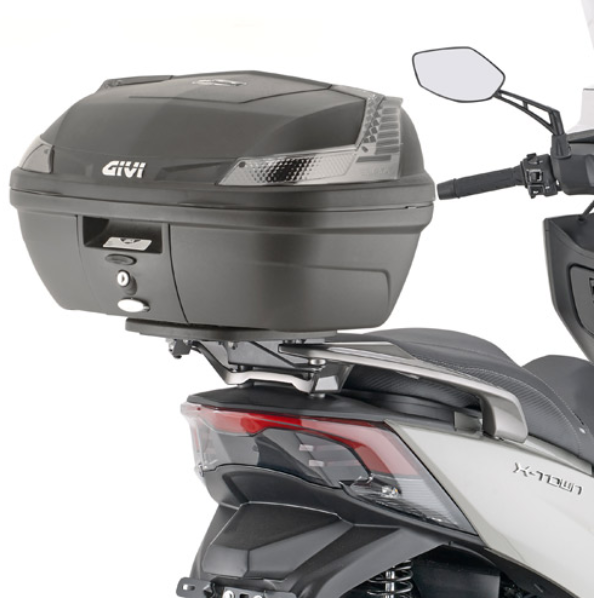 SUPPORT TOP CASE KYMCO X-TOWN 125-300 CITY 2020-2022 GIVI / RGSR6115