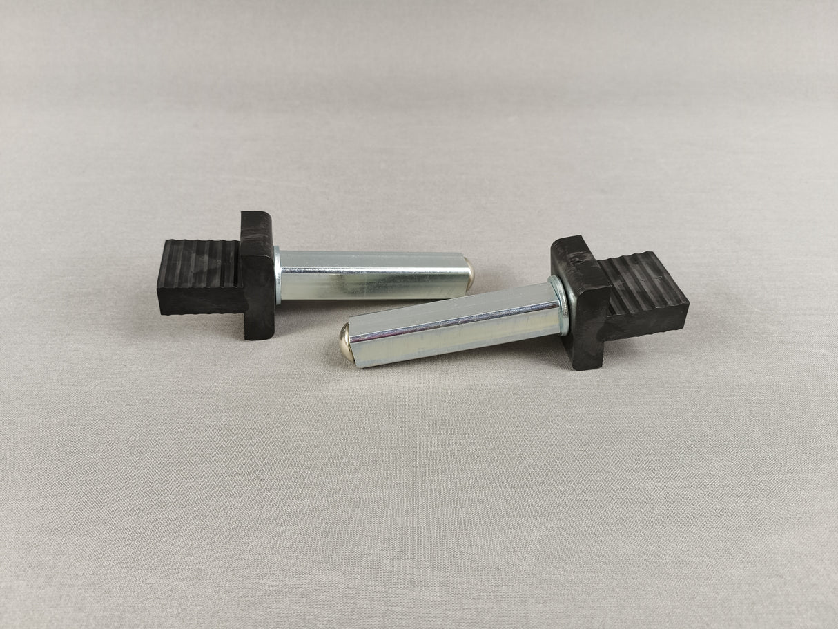 SUPPORTS D'ÉTRIER DE FREIN RADIAUX CARRÉ 20X20MM POUR BEQUILLE ATELIER AV BIKE LIFT / RB903110200000