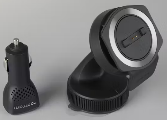 KIT SUPPORT VOITURE GPS TOMTOM RIDER / RT9UGE.001.05