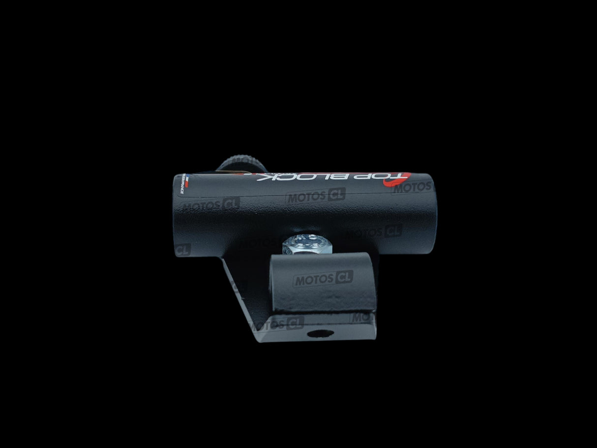 SUPPORT ANTIVOL U N°1 UNIVERSEL ET DUCATI-HONDA-KAWASAKI-SUZUKI-YAMAHA TOP BLOCK / RTSUTB_1