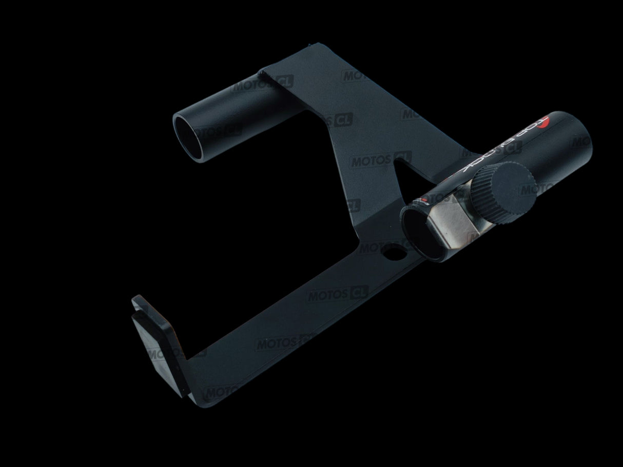 SUPPORT ANTIVOL U SILVER OU NEXUS SPÉCIFIQUE HONDA CB750HORNET CB500F CBR500R HORNET500 TOP BLOCK / RTSUTB_H56