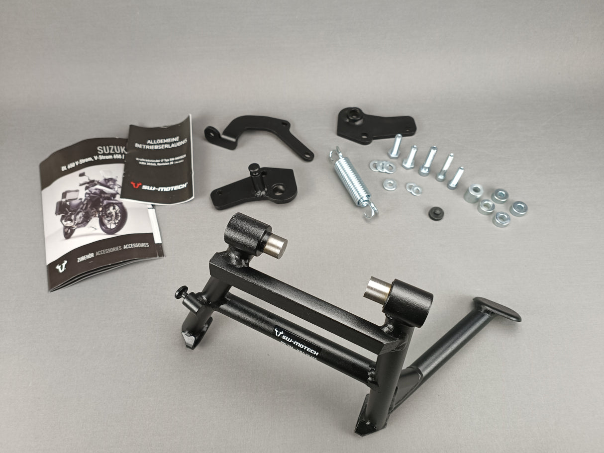 BEQUILLE CENTRALE SUZUKI V-STROM 650 2011 A 2024 / RSHPS.05.764.10000/B