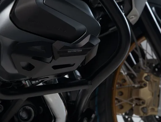 PROTECTIONS DE CYLINDRES SW MOTECH POUR BMW R1250GS-R1250R-R1250RS-R1250RT / RSMSS.07.904.10202/B