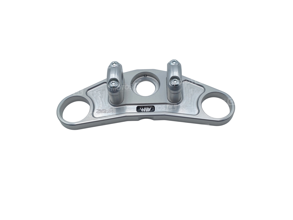 KIT TÉ DE FOURCHE SUPERBIKE ABM HOMOLOGUÉ EN ALU POUR HONDA VFR800 2002 À 2013 / RA10066120-F11
