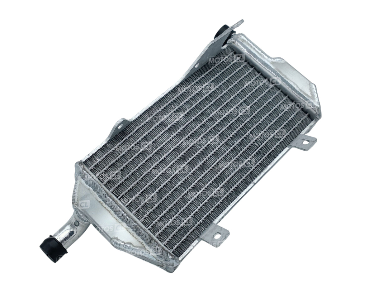 RADIATEUR DE REMPLACEMENT EN ALUMINIUM TYPE ORIGINE CÔTÉ DROIT POUR HONDA CRF250R 2022 À 2026-CRF250R WE 2025 À 2026-CRF250RX ENDURO 2022 À 2026 TECNIUM / RTLCF196R